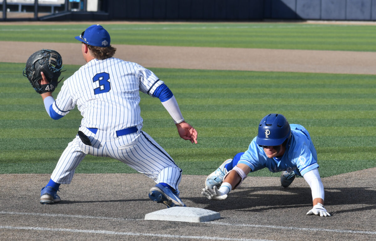 American Fork baseball blasts Lone Peak in 6A tournament News, Sports, Jobs Daily Herald